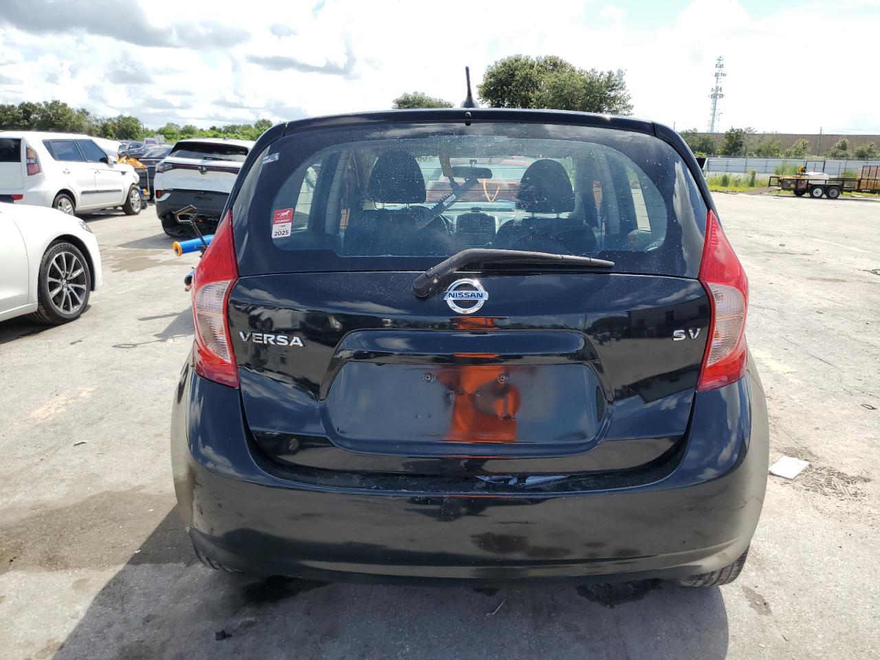 2016 Nissan Versa Note S VIN: 3N1CE2CP9GL396559 Lot: 68994034