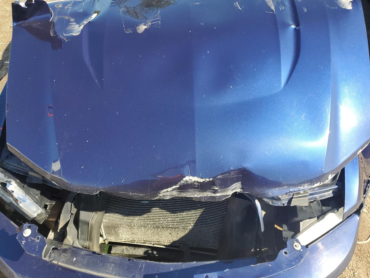 2012 Ford Mustang VIN: 1ZVBP8AM1C5234463 Lot: 65896824