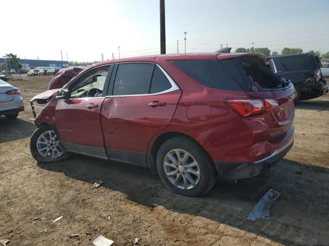  CHEVROLET EQUINOX 2020 Красный