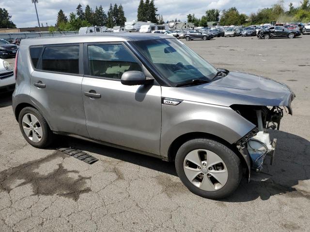  KIA SOUL 2016 Вугільний