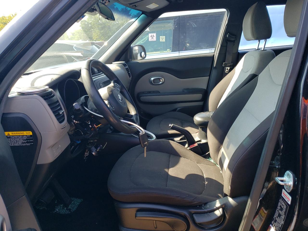 2015 Kia Soul VIN: KNDJN2A23F7235123 Lot: 65749174