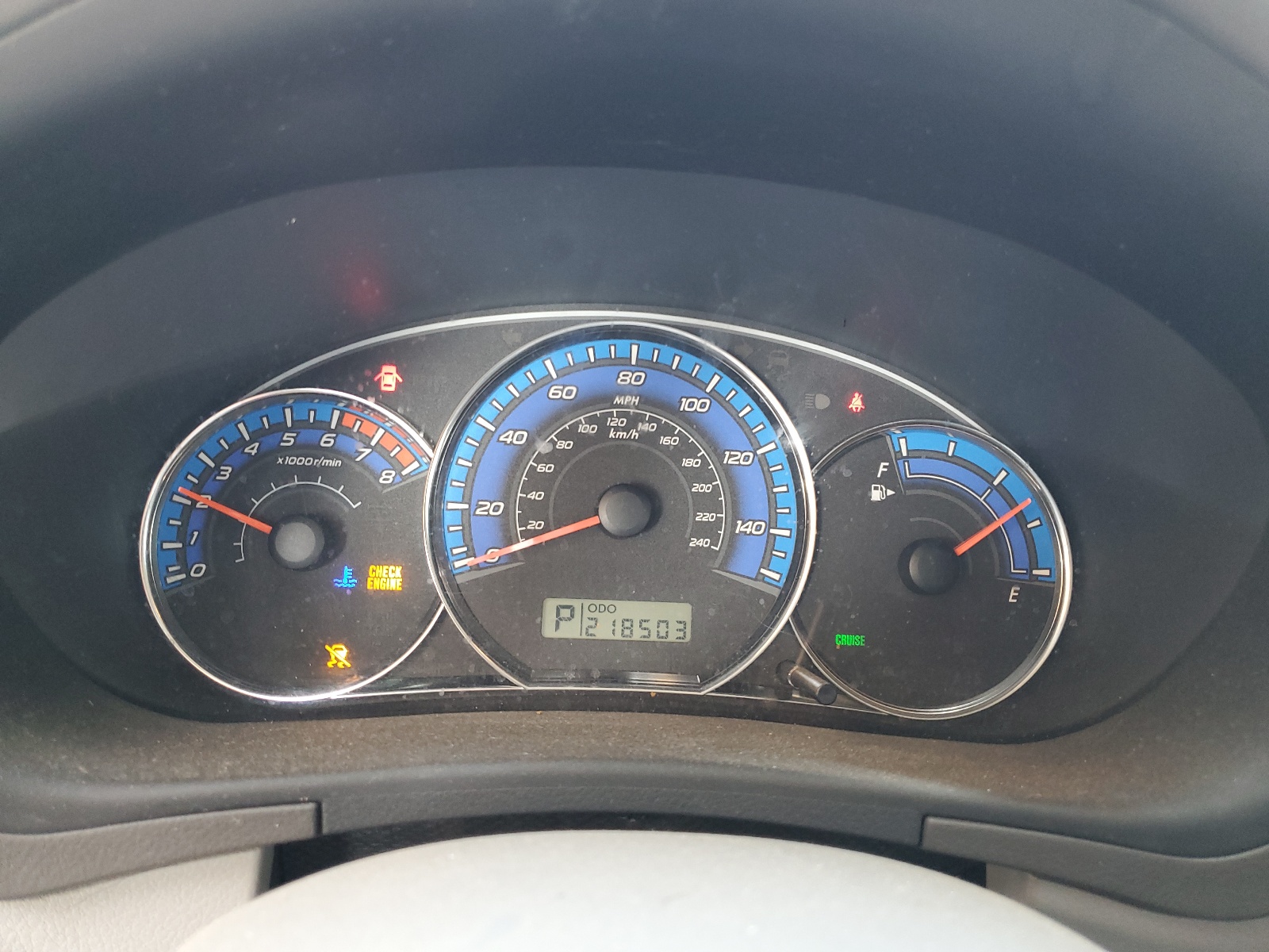 JF2SH64609H766247 2009 Subaru Forester 2.5X Limited