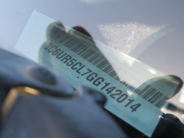 3C6UR5CL7GG142014 2016 Ram 2500 St