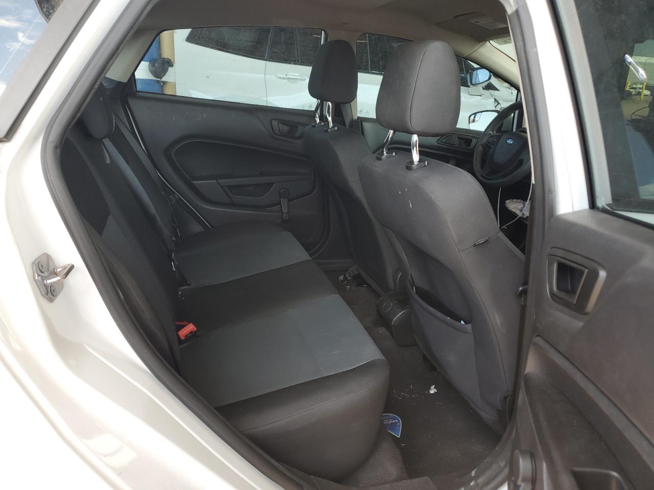 2018 Ford Fiesta S VIN: 3FADP4AJ0JM109011 Lot: 65273654