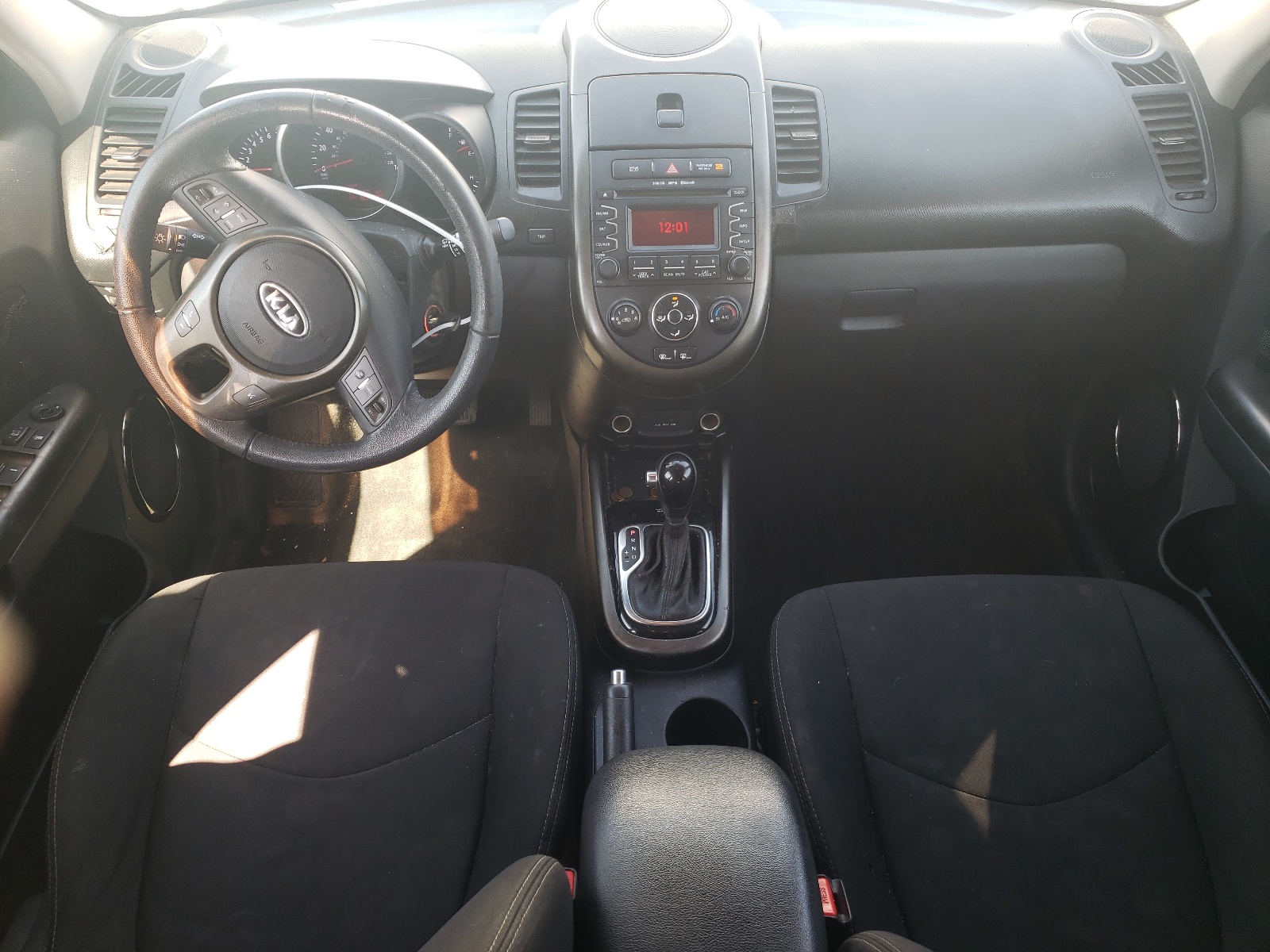 KNDJT2A68C7406078 2012 Kia Soul +