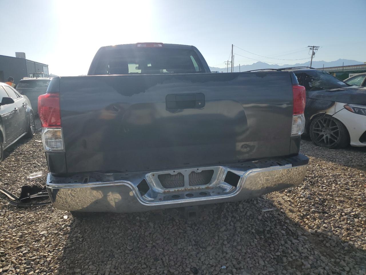 2012 Toyota Tundra Double Cab Sr5 VIN: 5TFRM5F17CX049295 Lot: 66742304