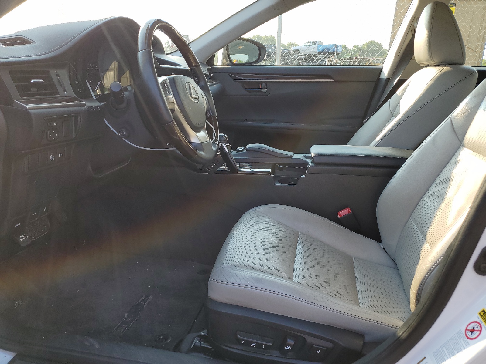 JTHBK1GG6E2090664 2014 Lexus Es 350