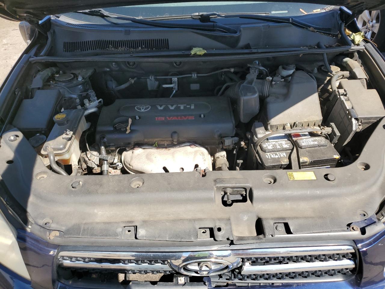 2007 Toyota Rav4 Limited VIN: JTMBD31V175117558 Lot: 66695174