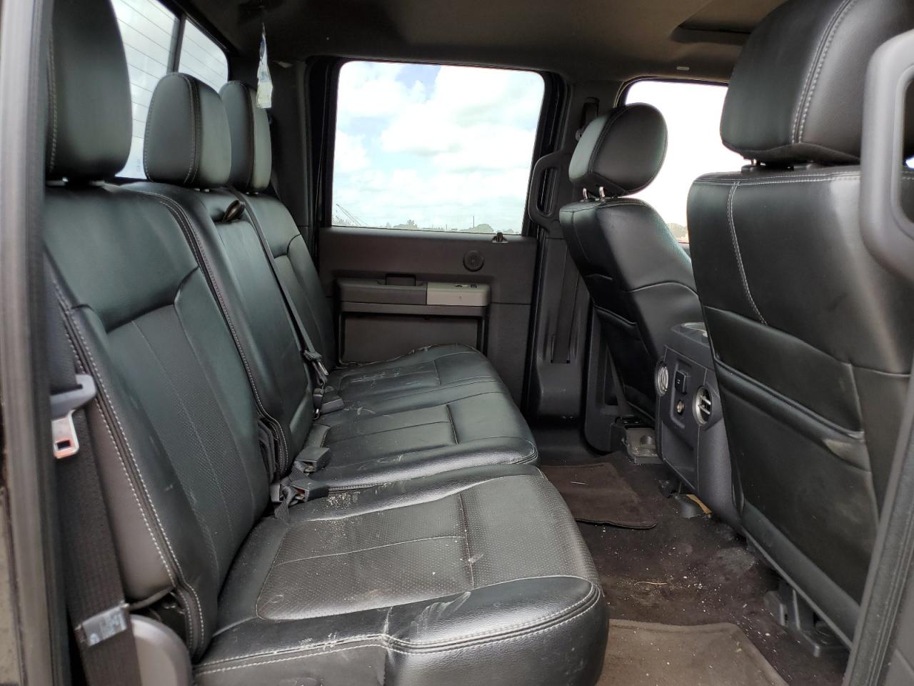 2015 Ford F350 Super Duty VIN: 1FT8W3CT2FED03897 Lot: 65009834