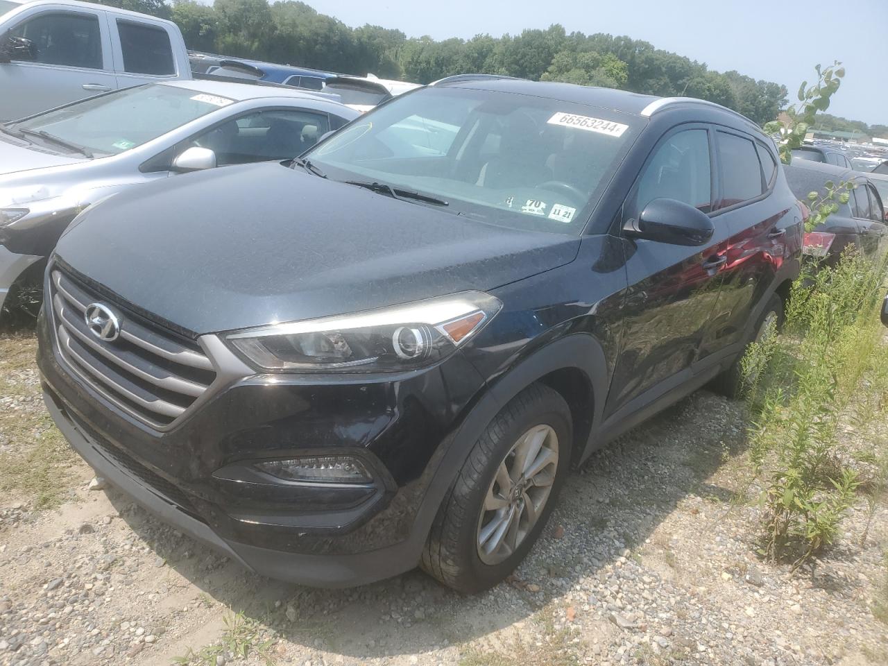 KM8J3CA4XGU075270 2016 HYUNDAI TUCSON - Image 1