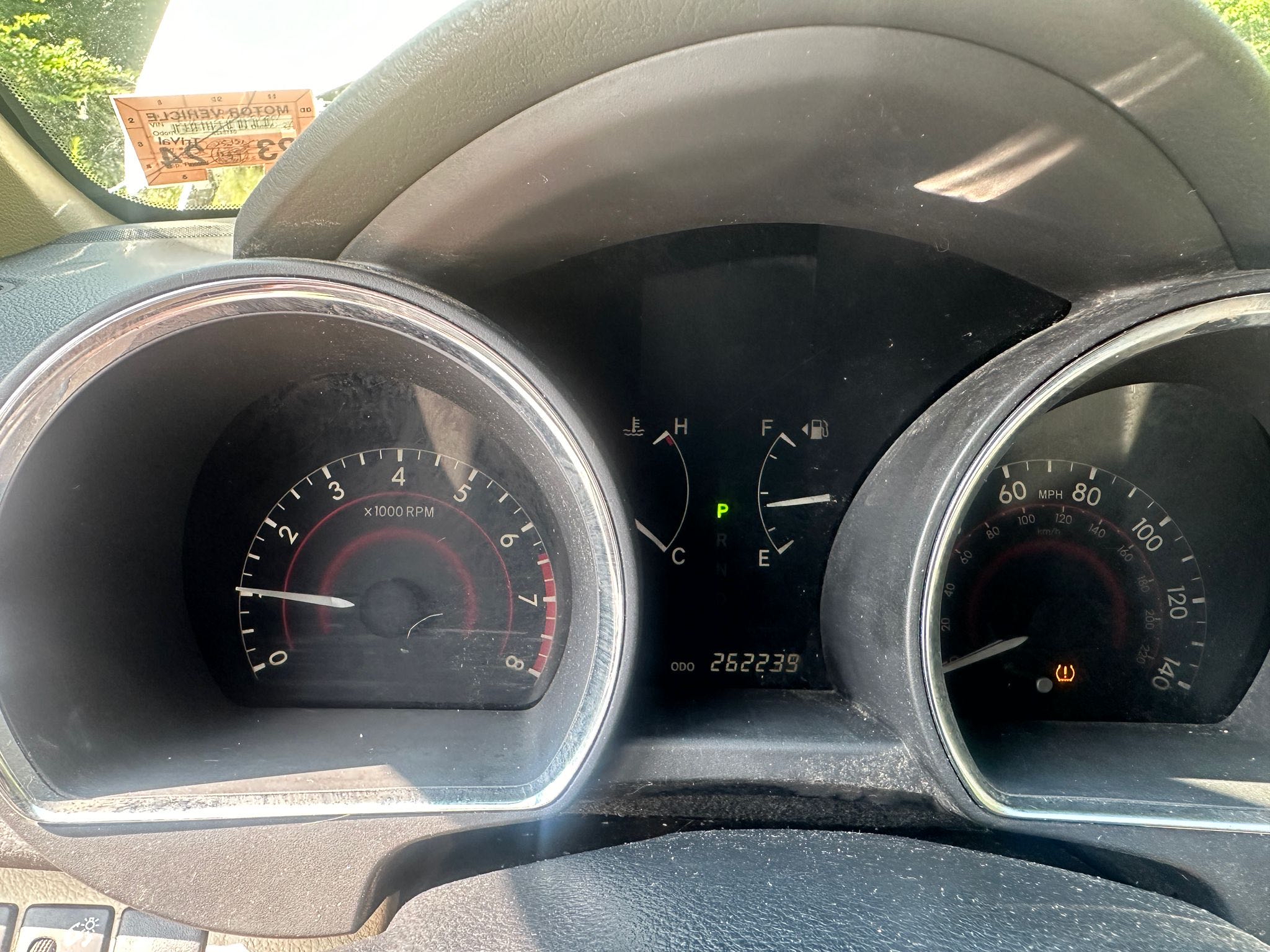 5TDBK3EH7BS047061 2011 Toyota Highlander Base