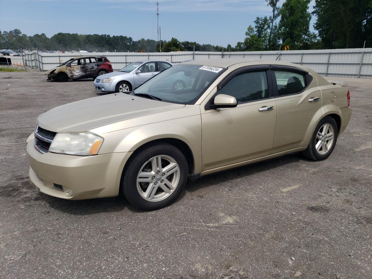 1B3CC5FB0AN151758 2010 Dodge Avenger R/T