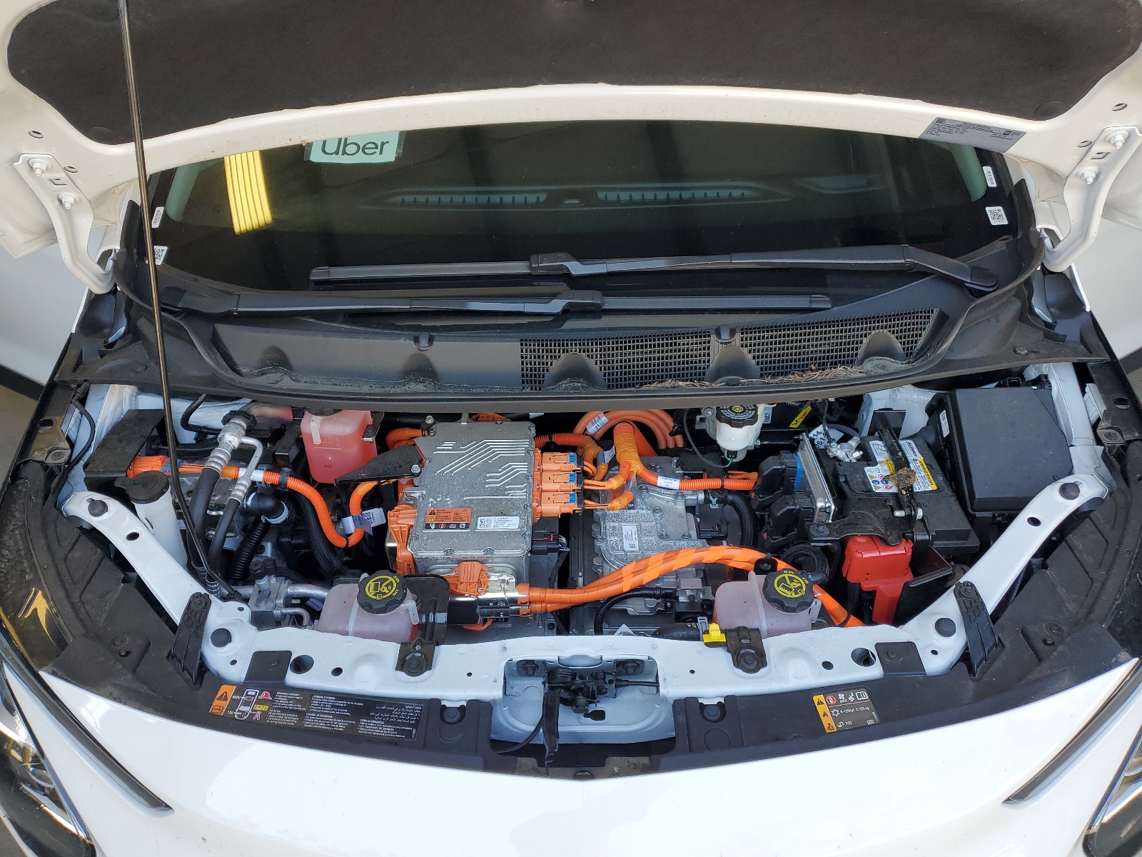 1G1FW6S05P4148231 2023 Chevrolet Bolt Ev 1Lt