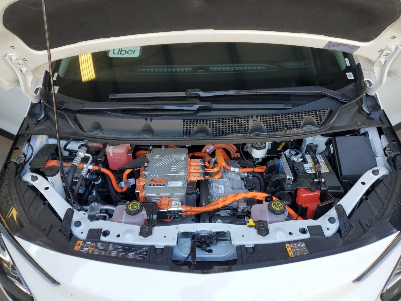 2023 Chevrolet Bolt Ev 1Lt VIN: 1G1FW6S05P4148231 Lot: 65982764