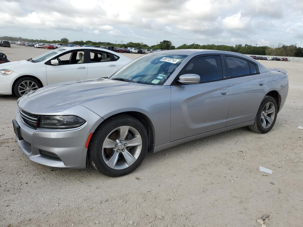 2015 Dodge Charger - Image 1