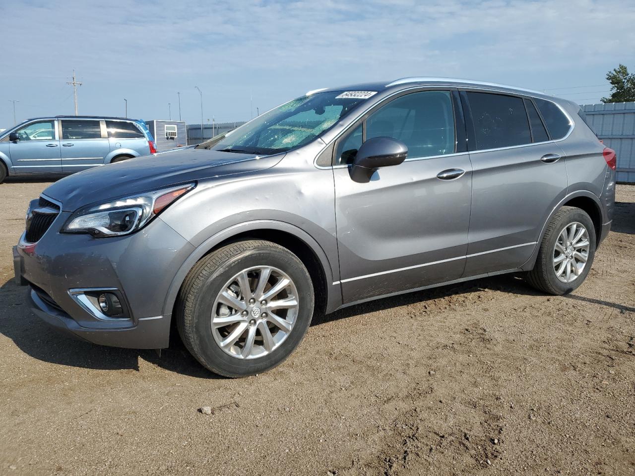 LRBFX2SA7LD069349 Buick Envision E