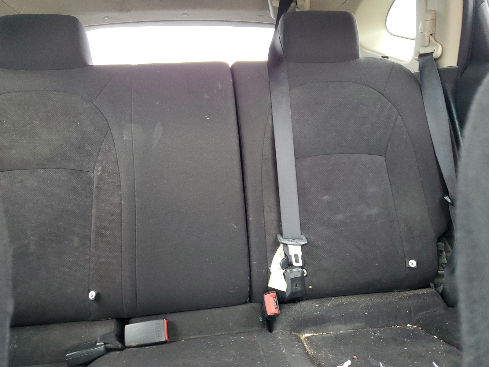 JN8AS5MV3AW126471 2010 Nissan Rogue S