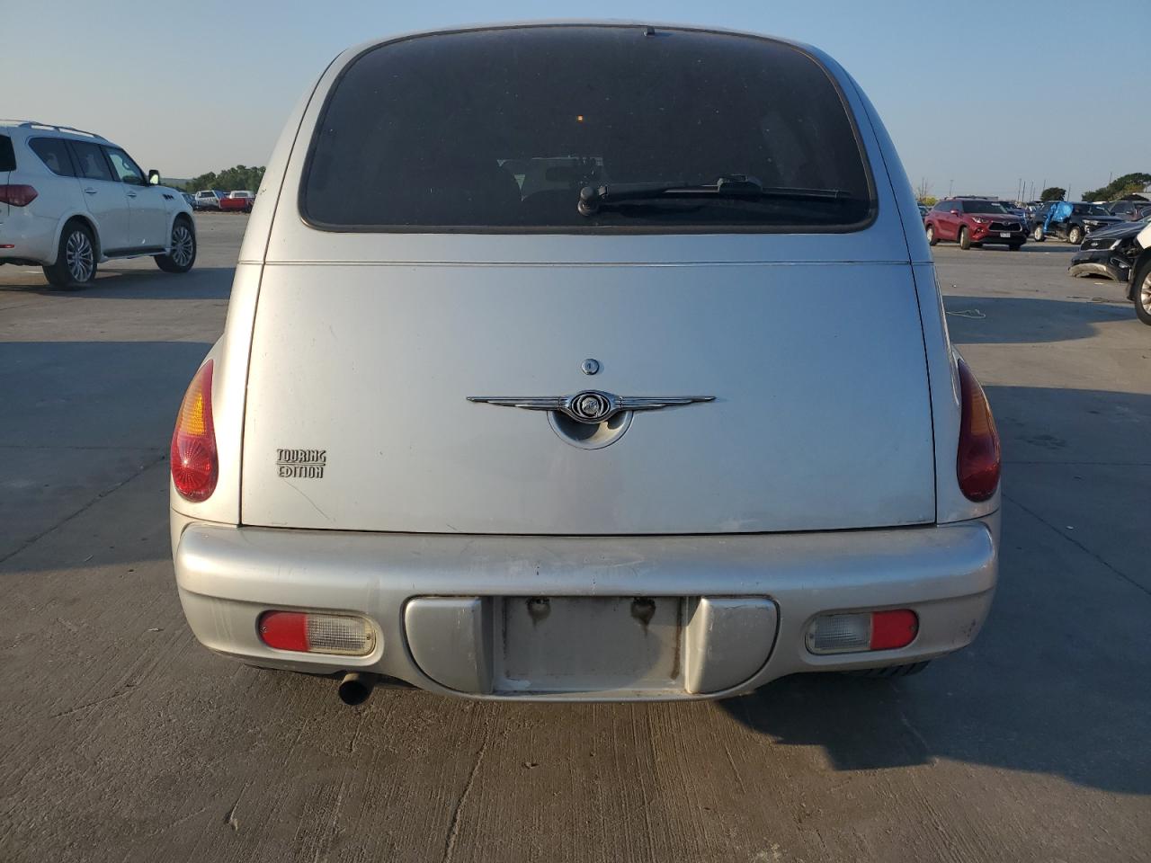 2004 Chrysler Pt Cruiser Touring VIN: 3C4FY58B04T238557 Lot: 65668354