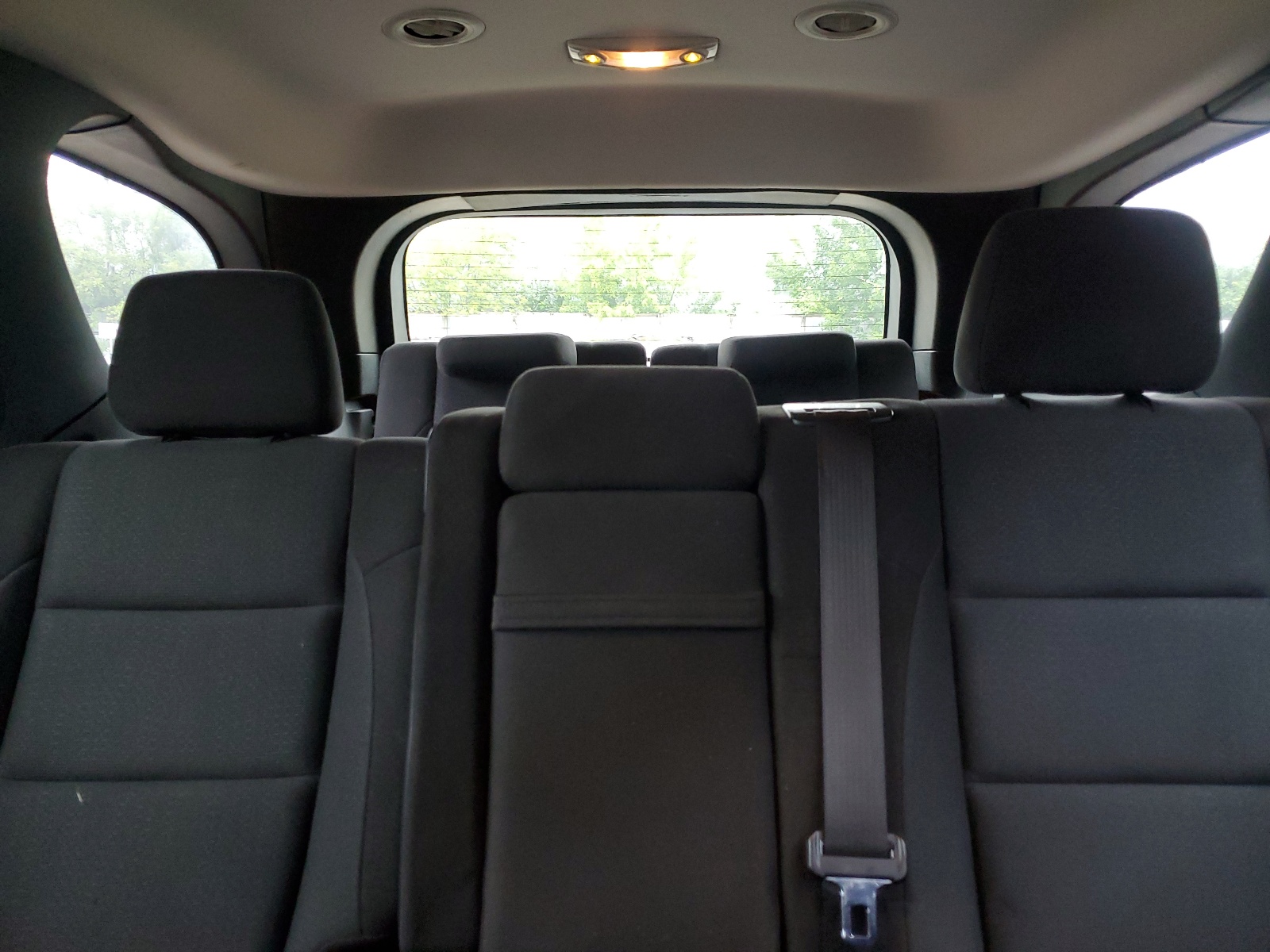 1C4RDHAG4EC974253 2014 Dodge Durango Sxt