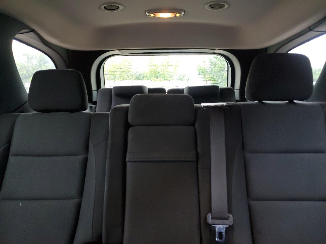 2014 Dodge Durango Sxt VIN: 1C4RDHAG4EC974253 Lot: 66013754