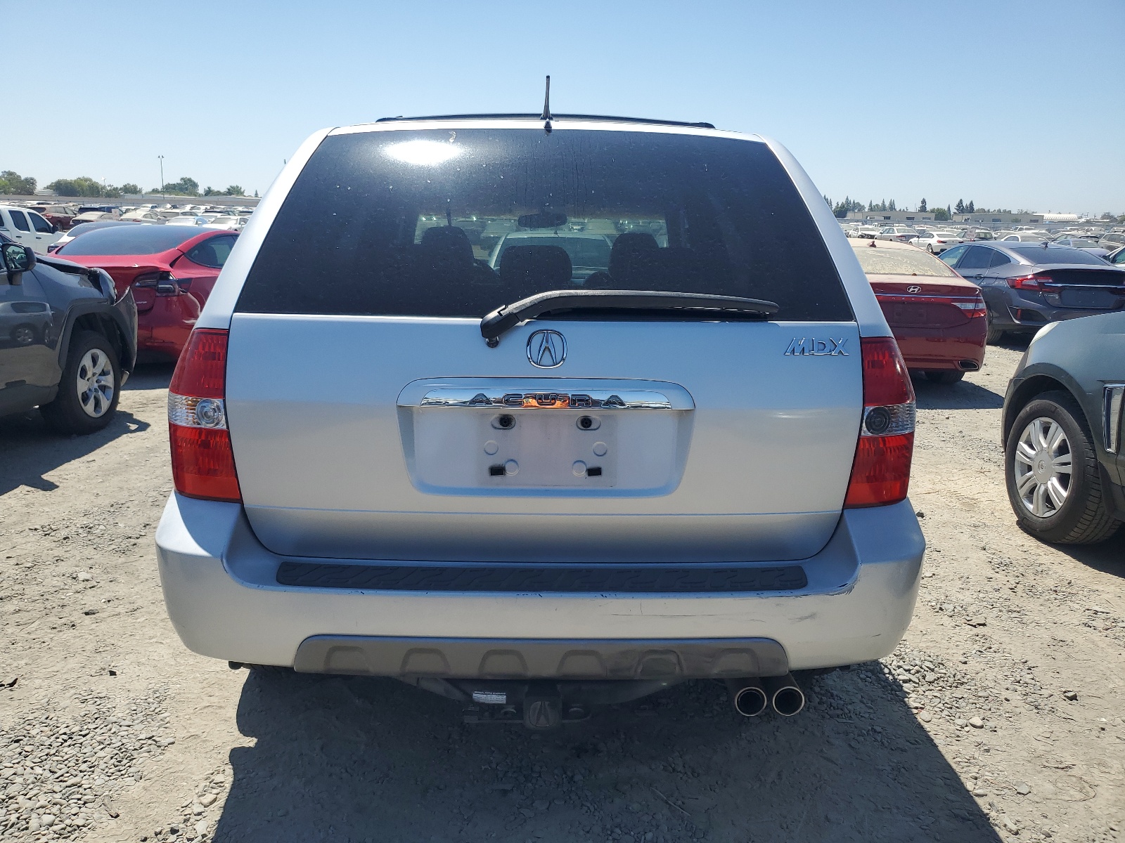 2HNYD182X1H534214 2001 Acura Mdx
