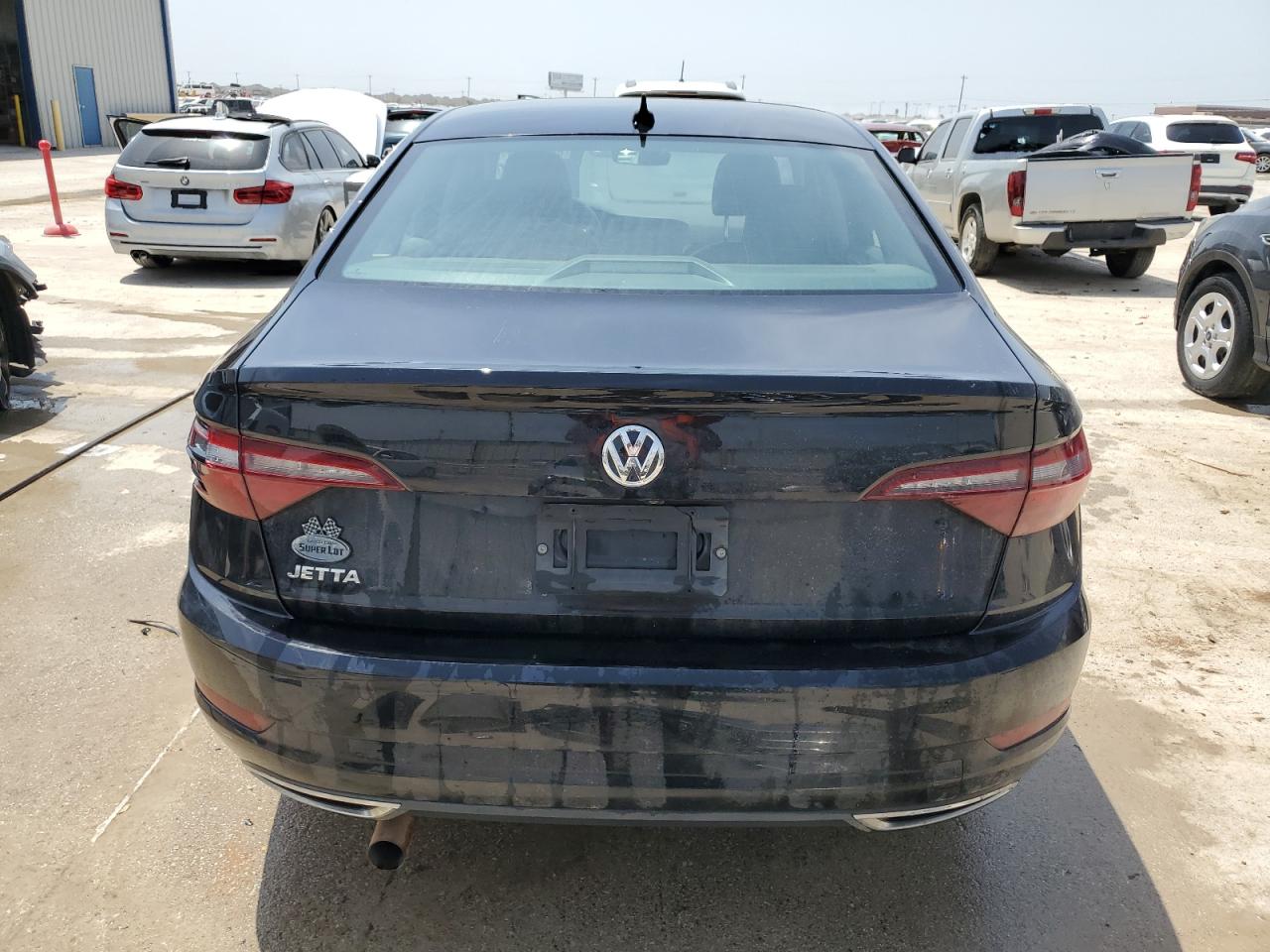 2020 Volkswagen Jetta Sel Premium VIN: 3VWGB7BU8LM026166 Lot: 65904064