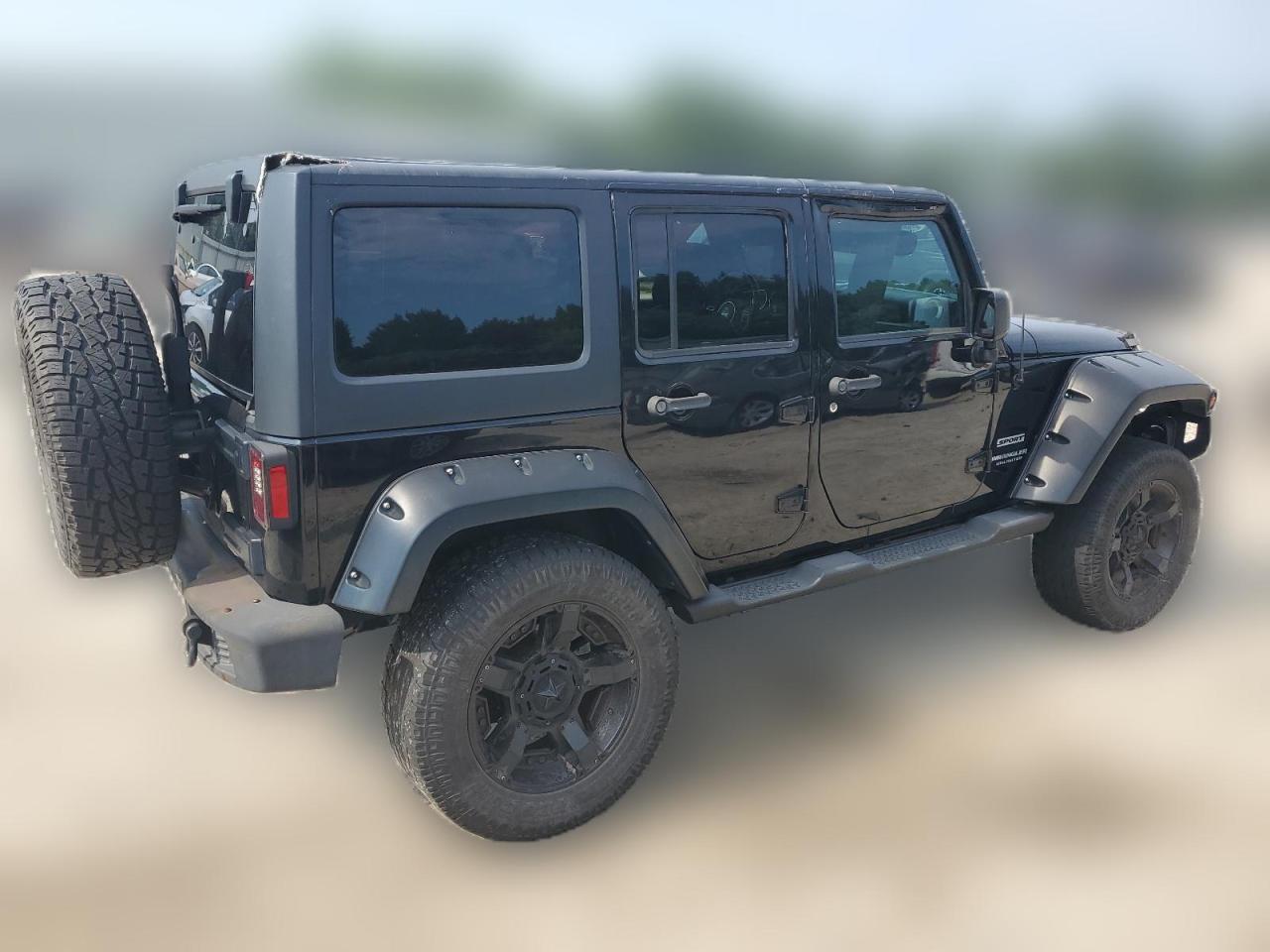 2017 Jeep Wrangler - Image 3