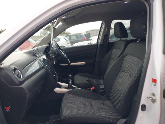 2017 SUZUKI VITARA SZ-T DDIS 