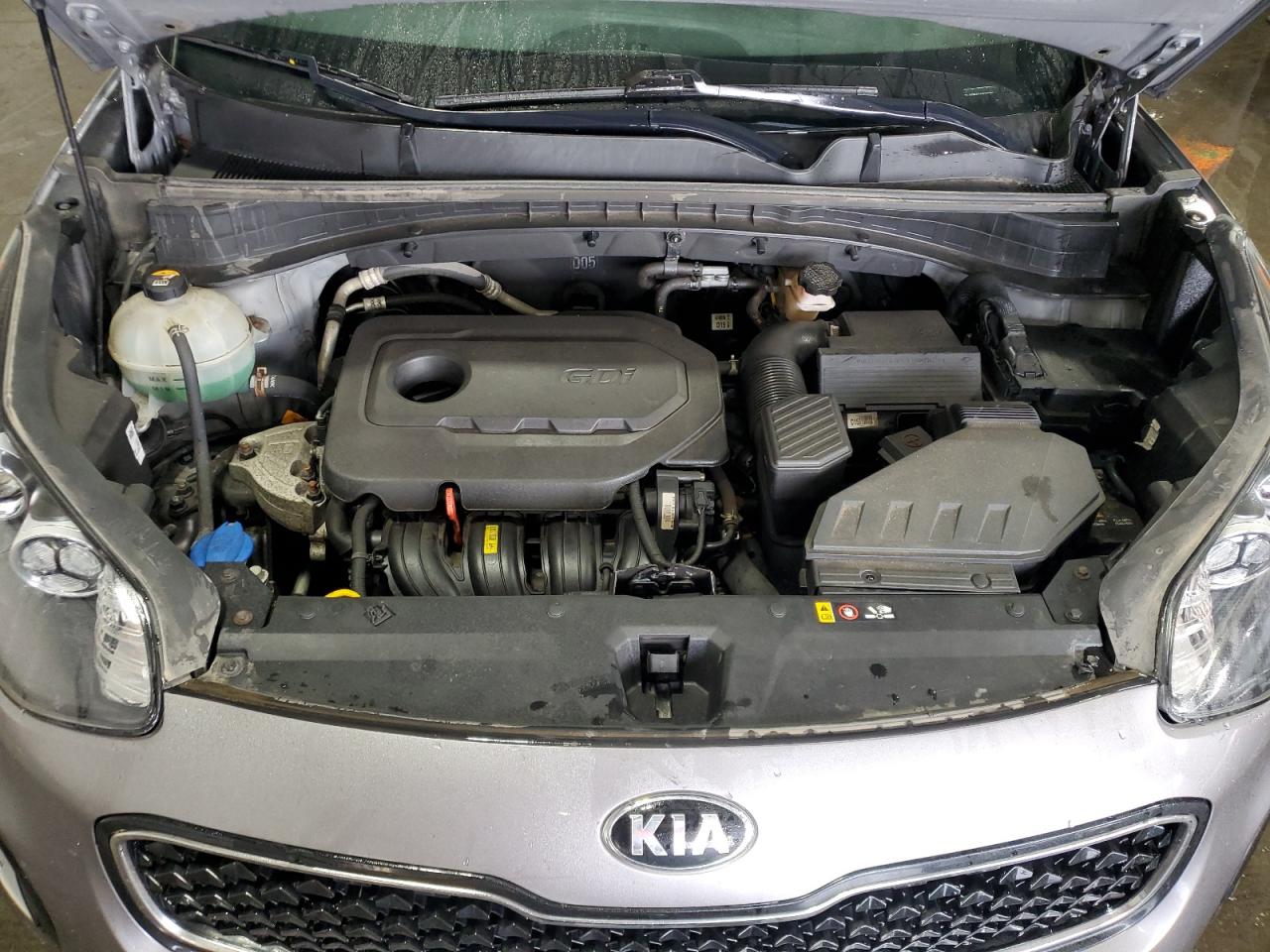 KNDPMCAC6K7523272 2019 Kia Sportage Lx