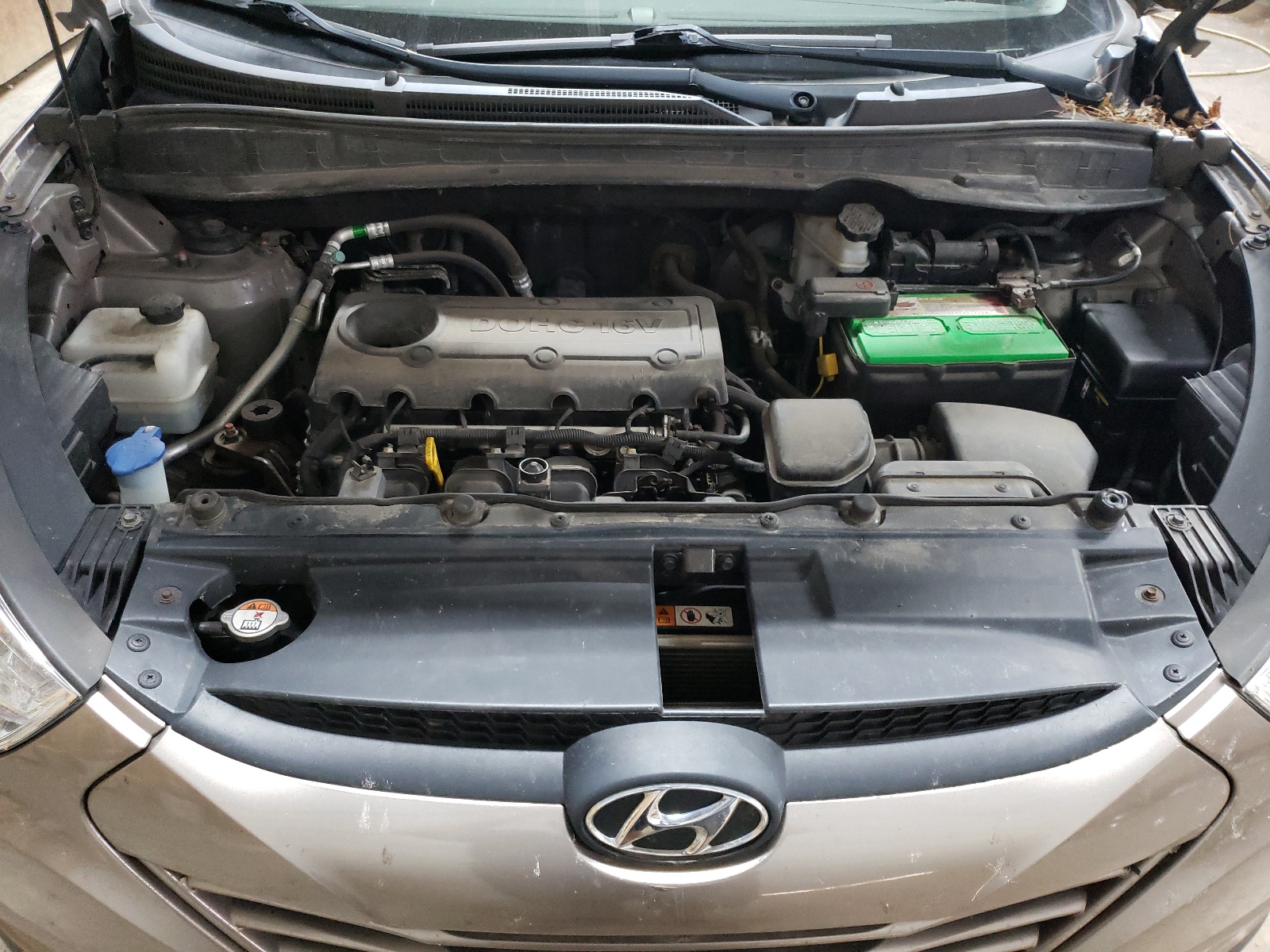 KM8JUCAC1DU725250 2013 Hyundai Tucson Gls