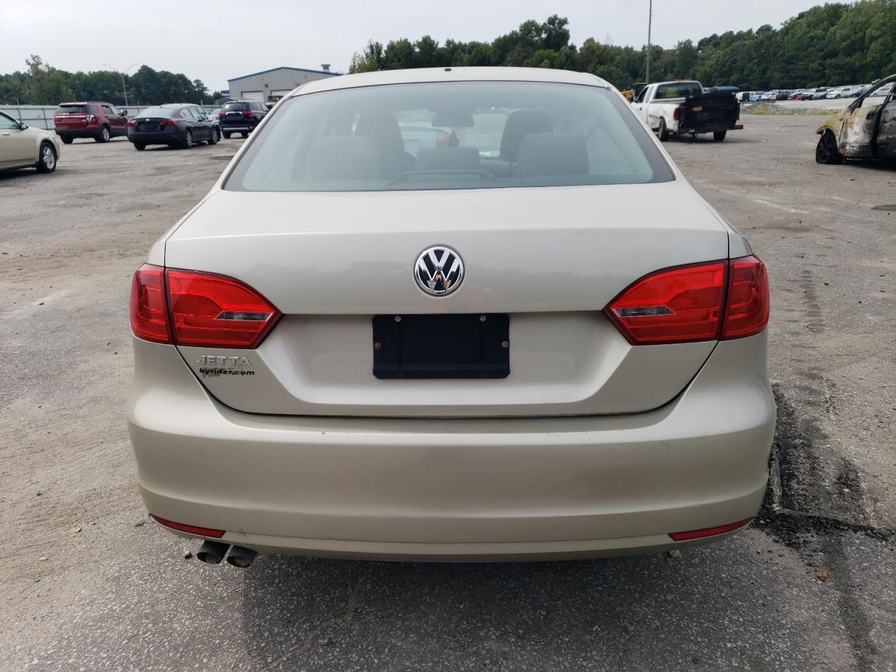 2014 Volkswagen Jetta Base VIN: 3VW2K7AJ9EM237431 Lot: 68713814