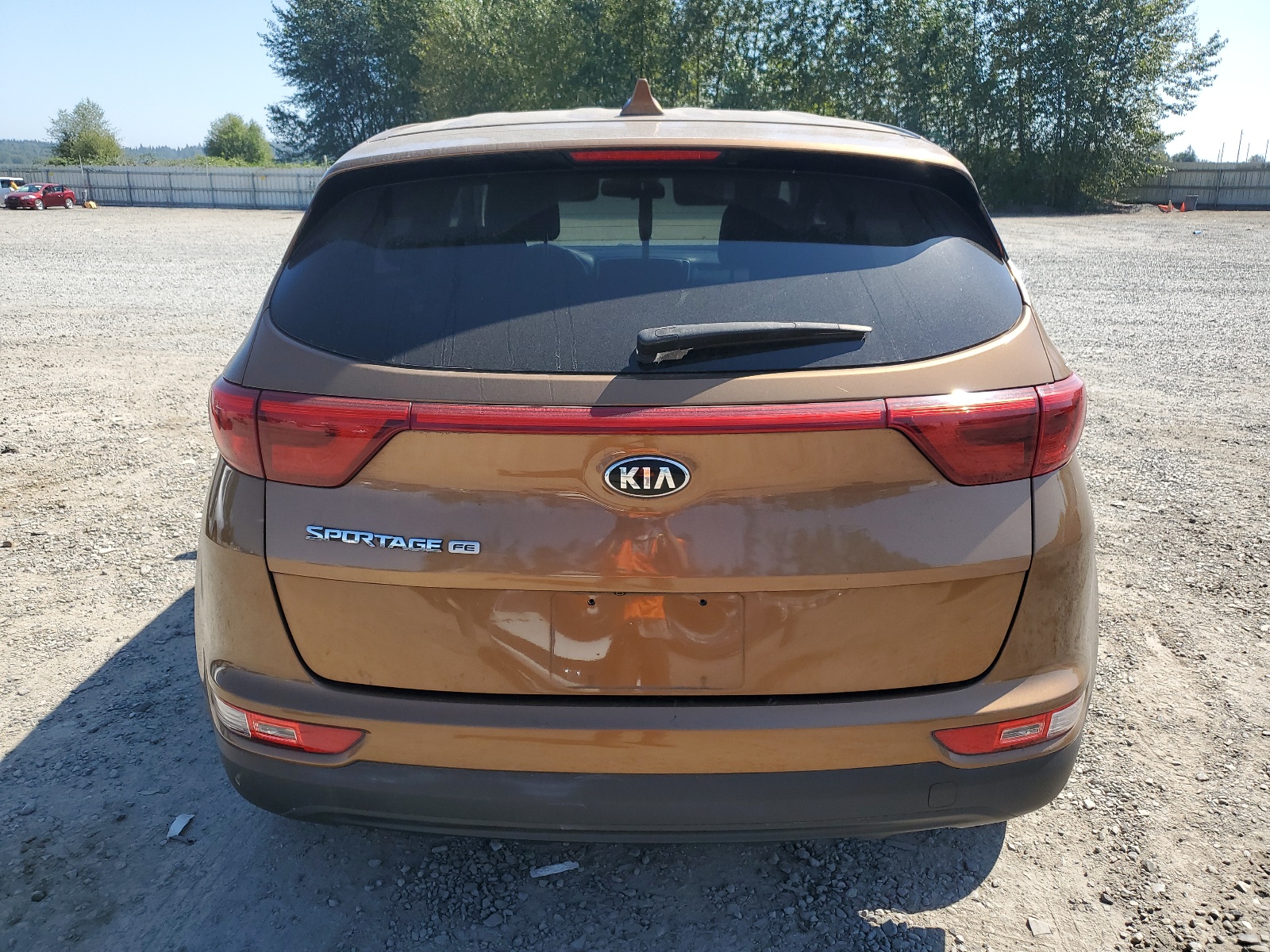 KNDPM3AC1H7061650 2017 Kia Sportage Lx