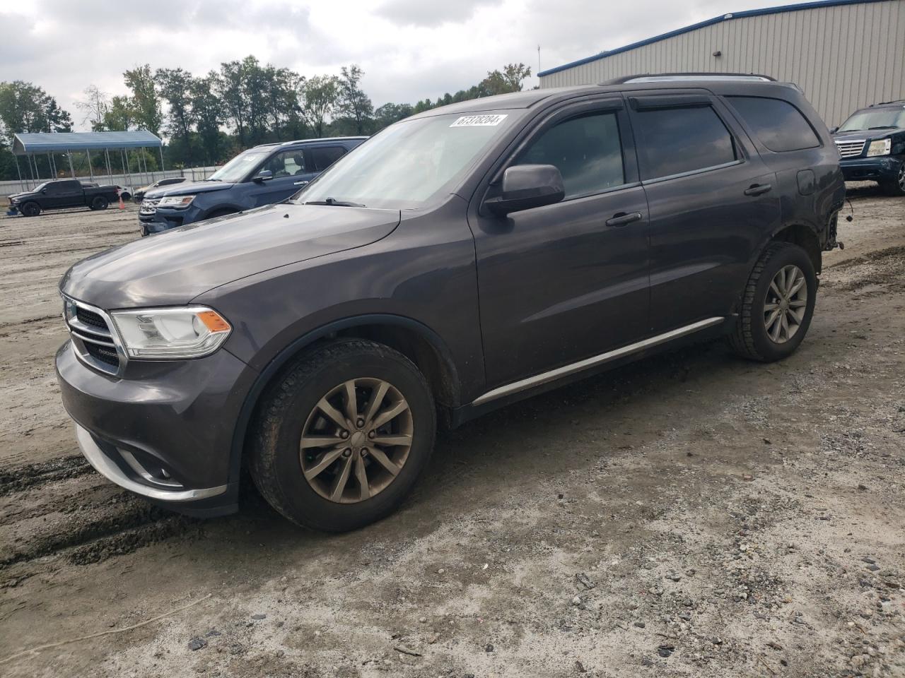 1C4RDHAG6JC254558 2018 DODGE DURANGO - Image 1