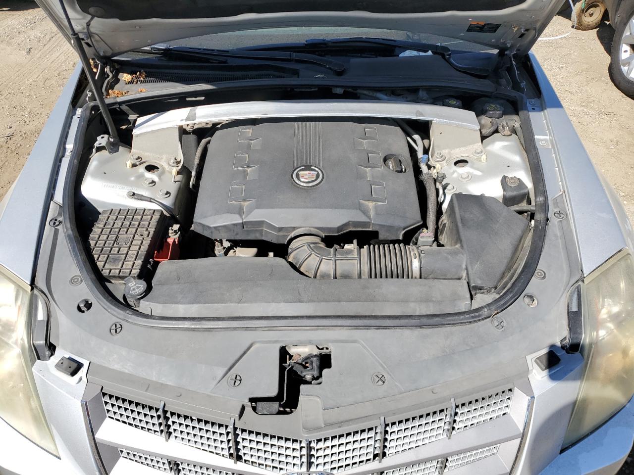 2010 Cadillac Cts VIN: 1G6DA5EG8A0136656 Lot: 65680944