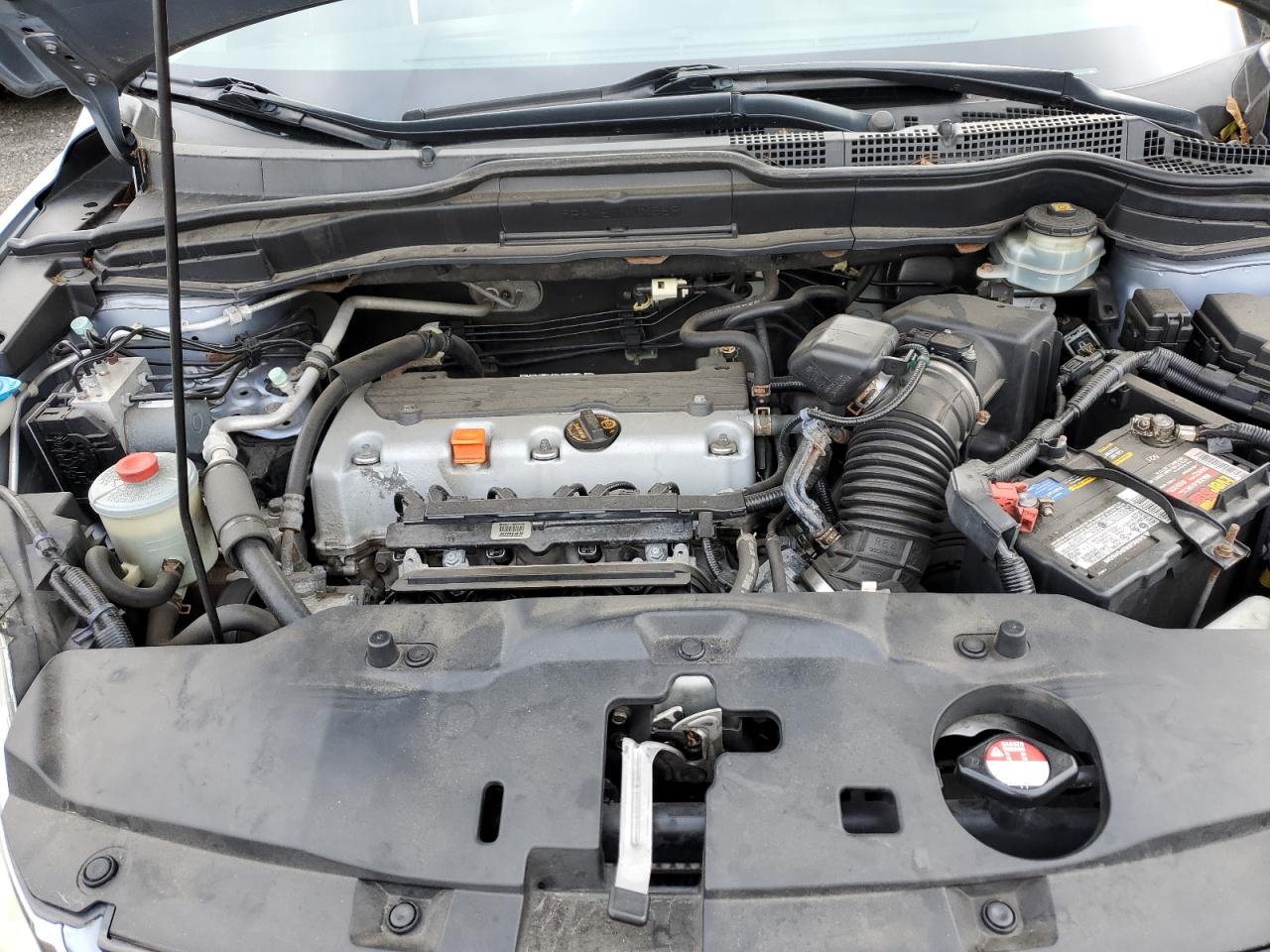 2010 Honda Cr-V Exl VIN: 5J6RE4H70AL056368 Lot: 67600014