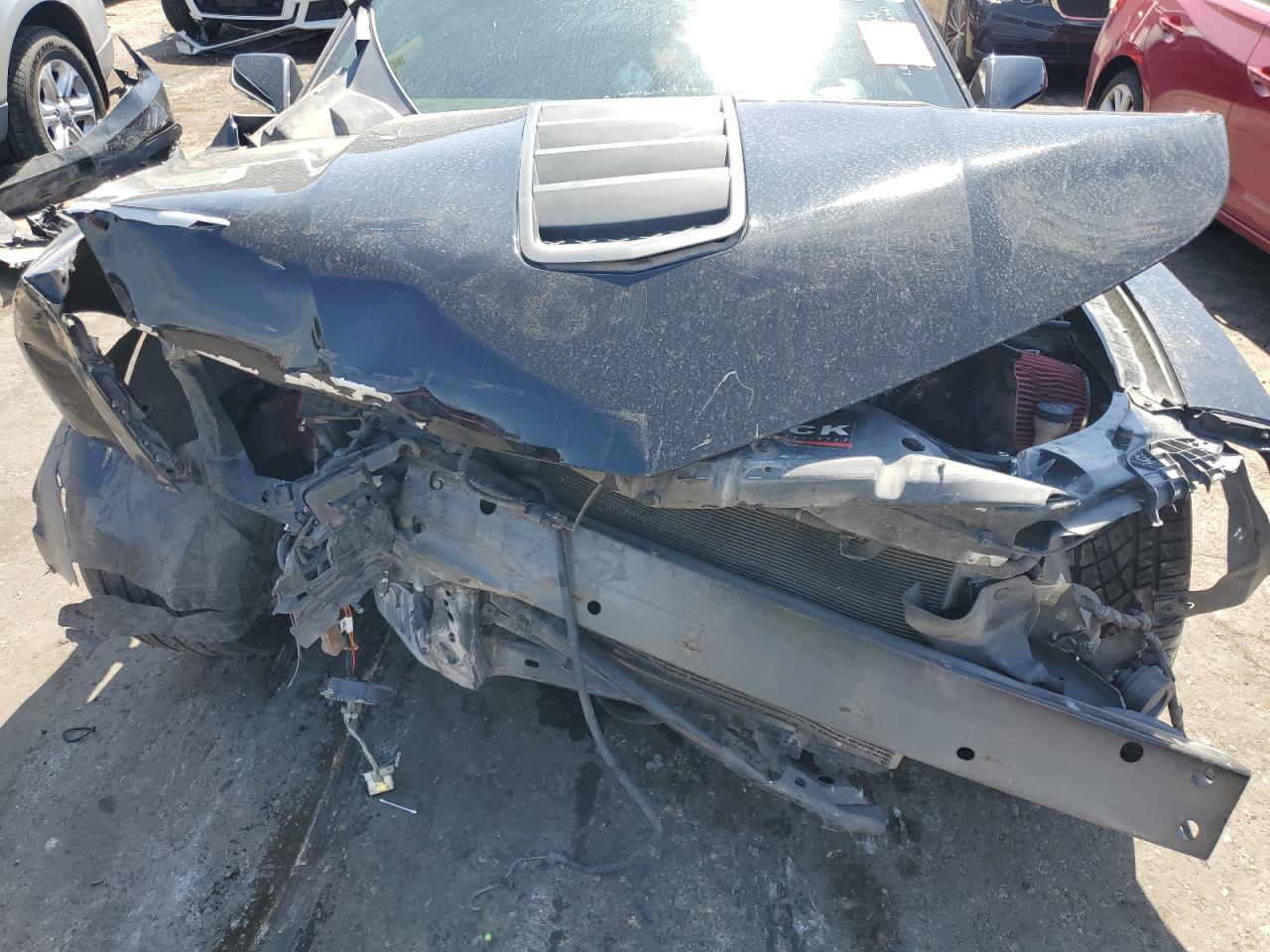 2014 Chevrolet Camaro 2Ss VIN: 2G1FT1EW3E9190354 Lot: 64229554