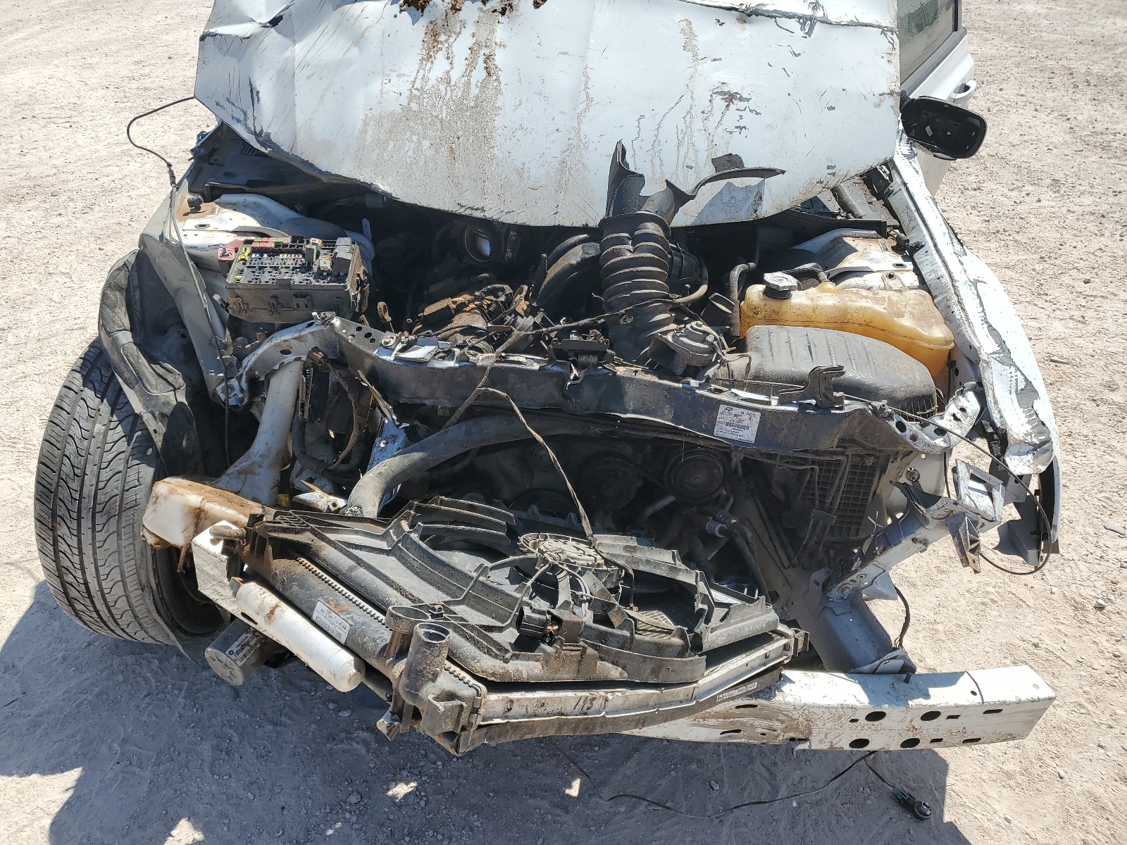 2C3CCABG2EH358213 2014 Chrysler 300 S