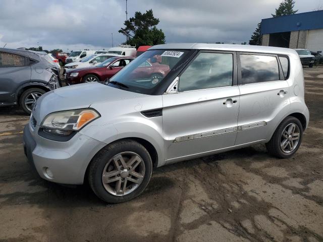 2011 Kia Soul +