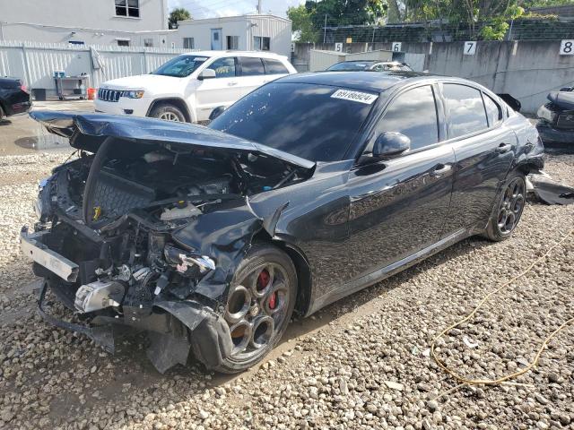 2018 Alfa Romeo Giulia 