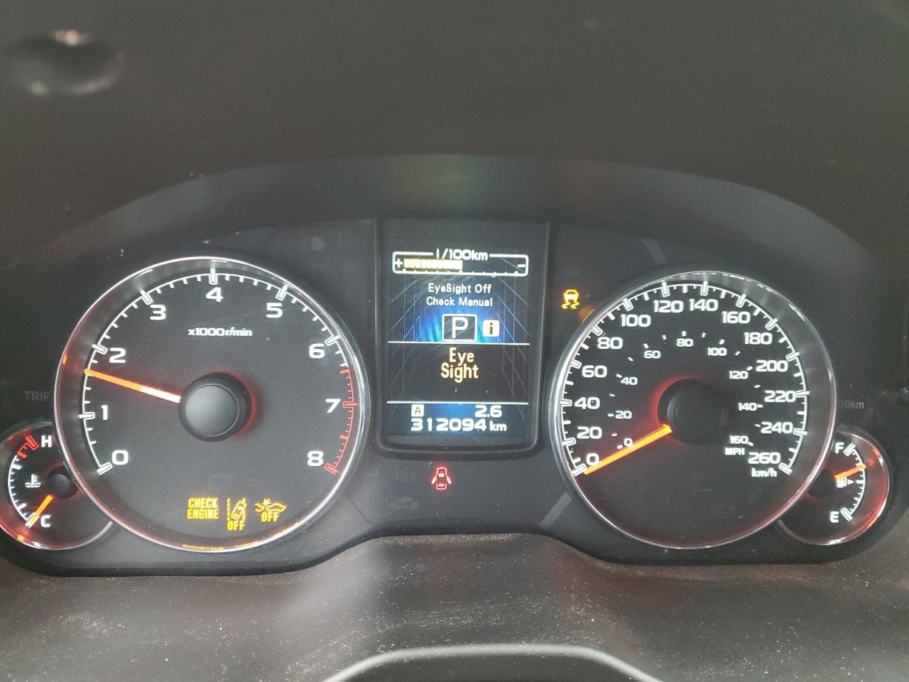 2013 Subaru Outback 3.6R Limited VIN: 4S4BRJPC6D2207566 Lot: 66126664