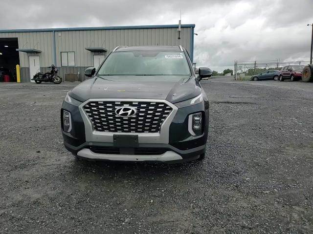 2021 Hyundai Palisade Sel VIN: KM8R3DHEXMU190485 Lot: 66525844