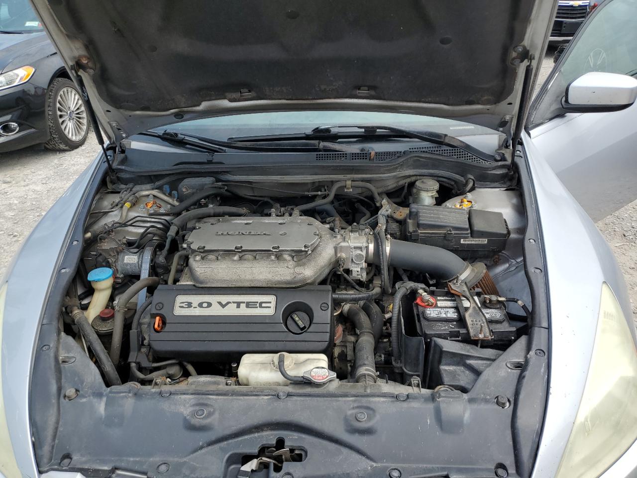 2005 Honda Accord Ex VIN: 1HGCM826X5A008160 Lot: 65431264