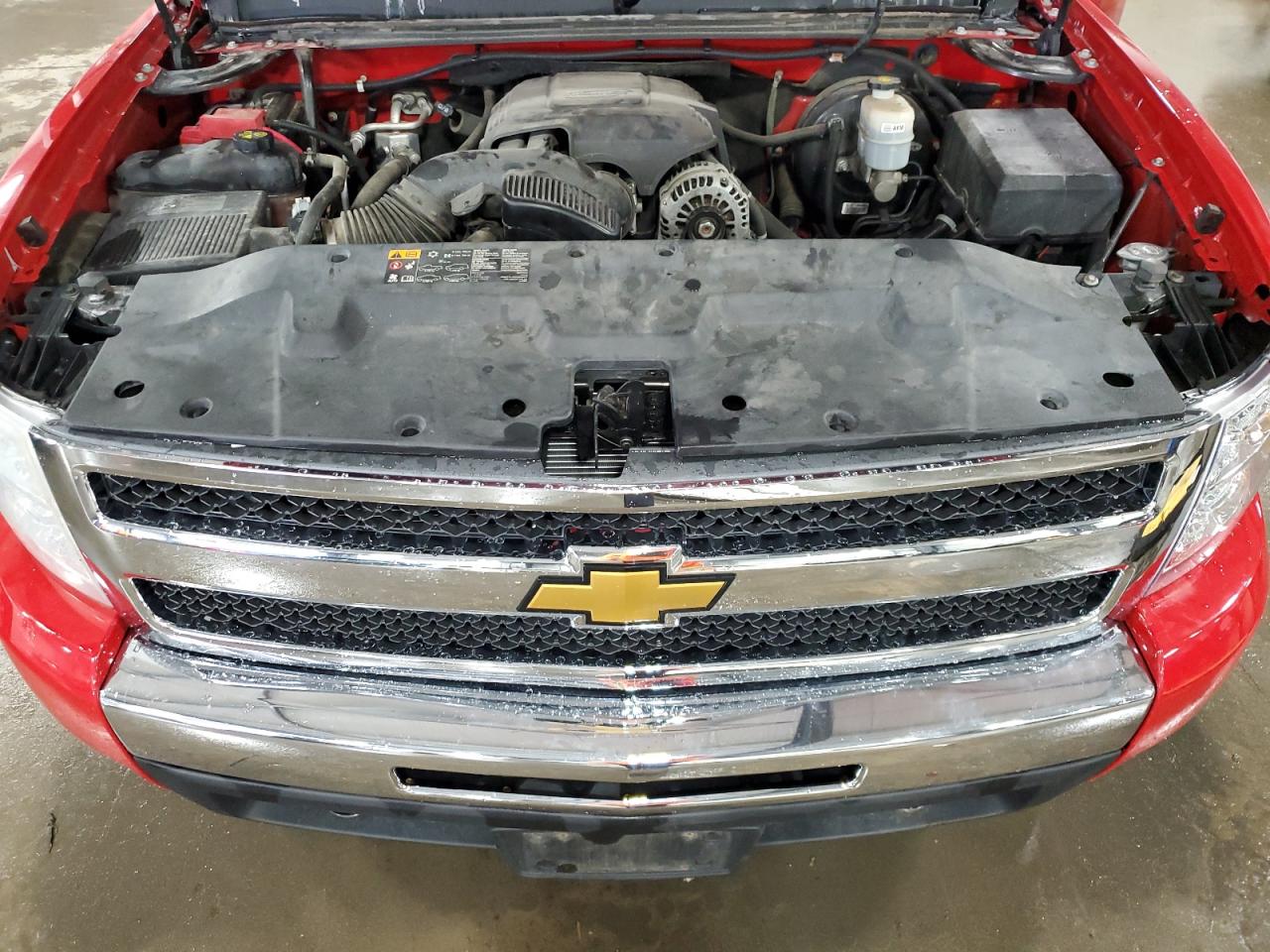 1GCRKSE36BZ429528 2011 Chevrolet Silverado K1500 Lt