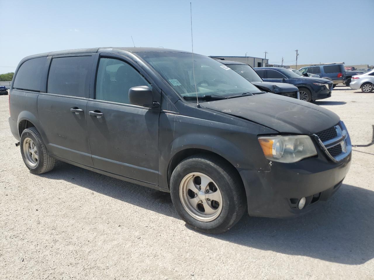 2008 Dodge Grand Caravan Se VIN: 2D8HN44H18R135633 Lot: 65855224