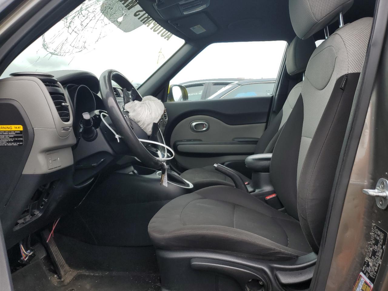 2017 Kia Soul VIN: KNDJN2A22H7500181 Lot: 65686664