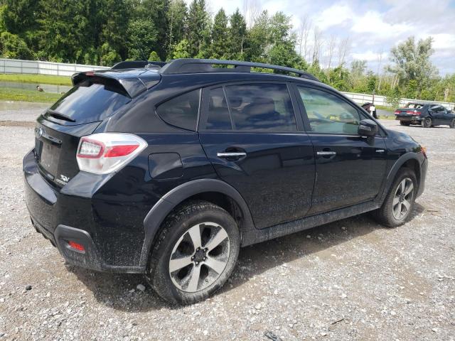  SUBARU XV 2015 Чорний