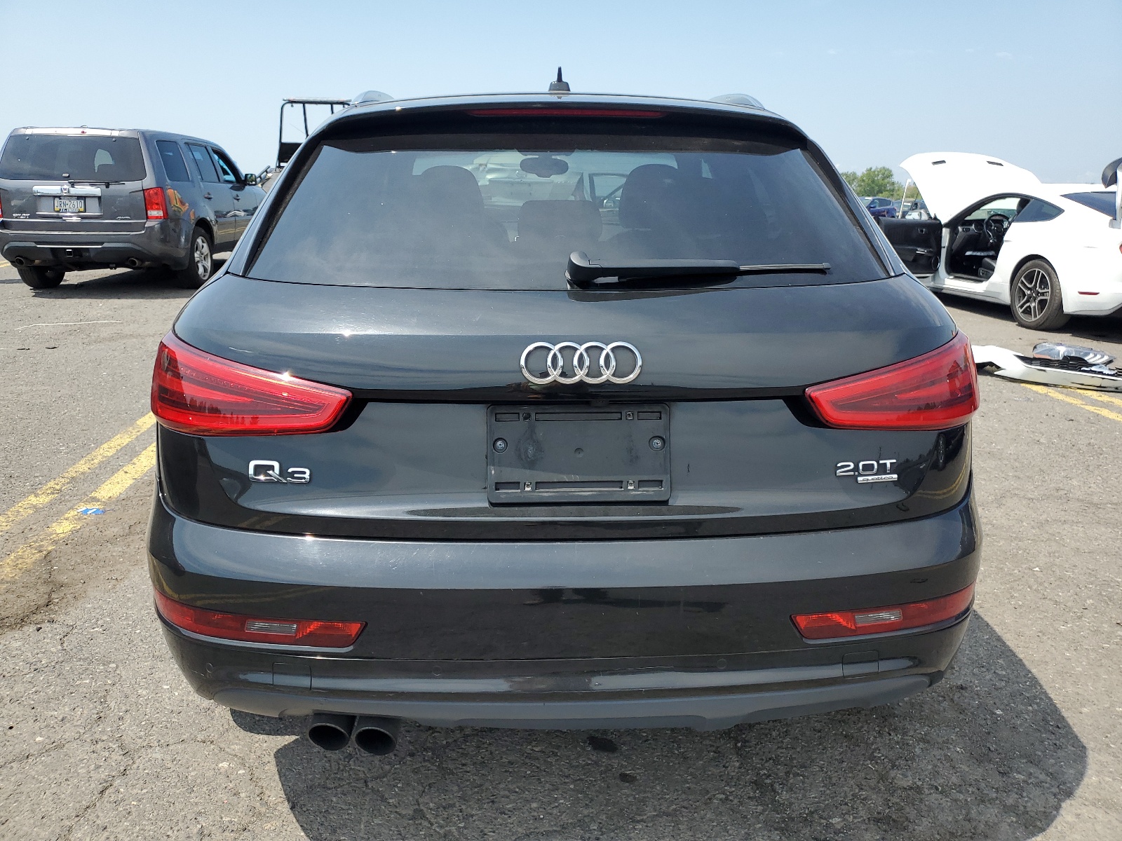 WA1EFCFS5FR004221 2015 Audi Q3 Premium Plus