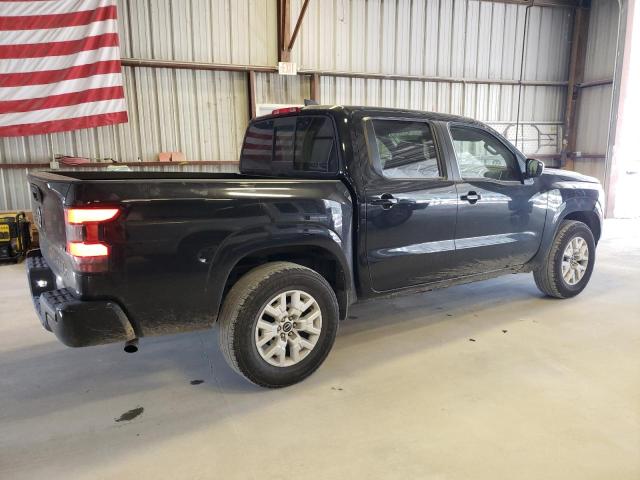  NISSAN FRONTIER 2022 Black