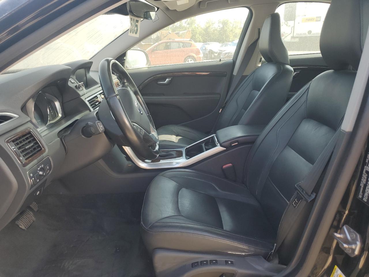 2016 Volvo S80 Platinum VIN: YV140MAM9G1195279 Lot: 68825424