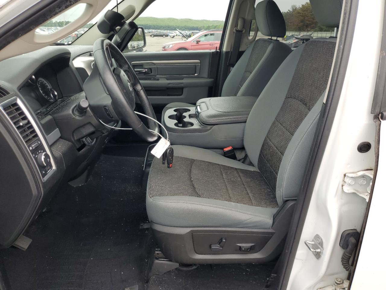 2019 Ram 1500 Classic Slt VIN: 1C6RR6TT1KS649410 Lot: 65787634